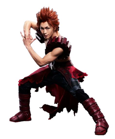 My Hero Academia Stage Play Eijiro Kirishima Png By Metropolis Hero1125