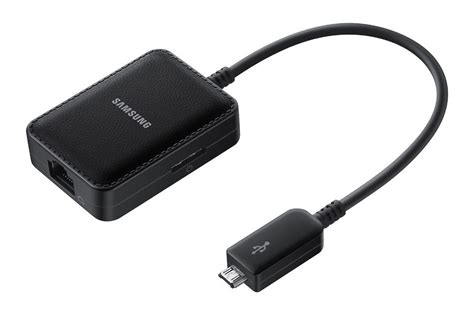 Samsung Et Up Micro Usb To Ethernet Lan Adapter For Galaxy Tab Pro