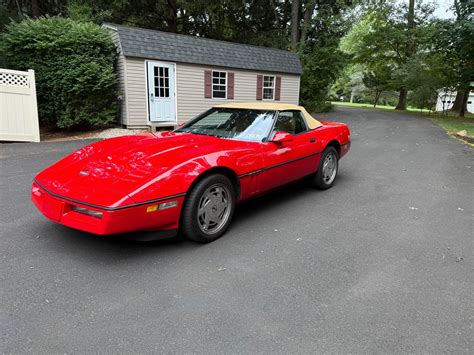 1989 Chevrolet Corvette
