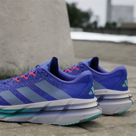 Adidas Adistar Byd Running Shoes Blue Adidas Uae