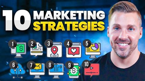 10 Marketing Strategies Guaranteed To Grow Any Business Proven