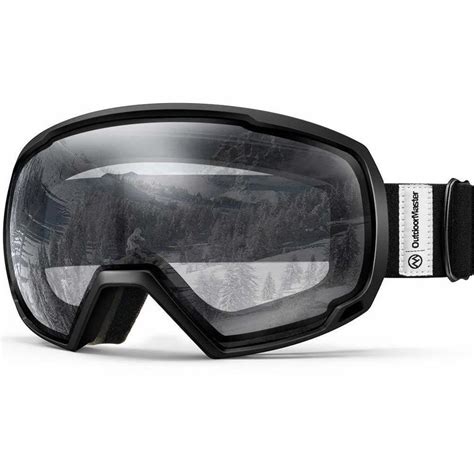 Best Goggles For Night Skiing Review And Buying Guide 2020