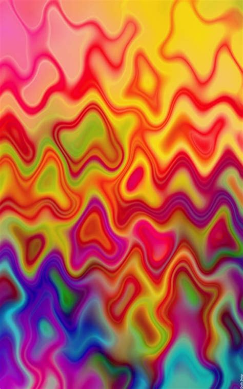 Картинка для рабочего стола: colors, luminous, water effect