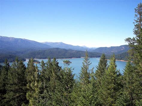 Trinity Lake Oregon Photograph By Adrienne Wilson