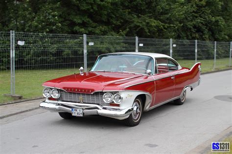 1960 Plymouth Fury The Plymouth Fury Is Model Of Automobil Flickr