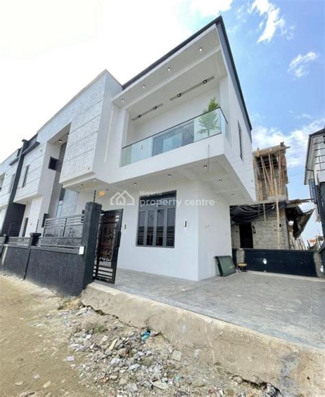 For Sale Beautifully Finished Bedrooms Semi Detached Duplex With Bq