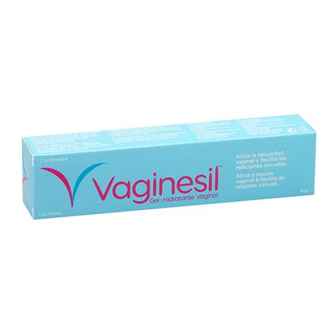 Vaginesil Gel Hidratante Vaginal Gr Cuidado Ntimo Redfarma