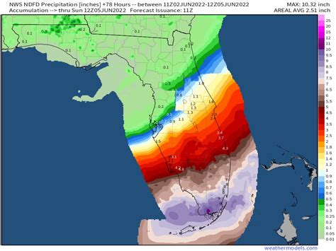 Mike S Weather Page On Twitter Latest Rainfall Estimates Through