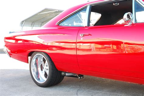 1968 Plymouth Roadrunner – OCD Customs