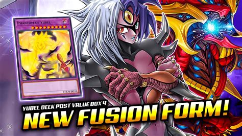 Insane New Fusion Yubel Deck Post Terminal Revenge Exordio Youtube