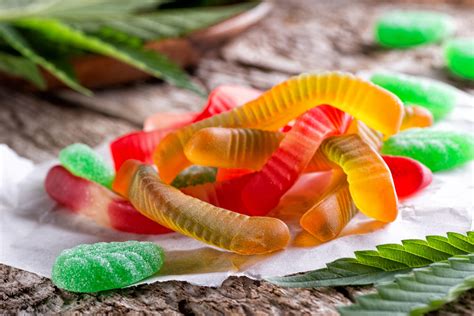 Mom Finds Cannabis Gummy Worms In 5-Year-Old's Halloween Candy | iHeart