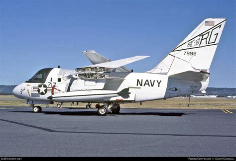 Aircraft Photo Of Lockheed Us A Viking Usa Navy