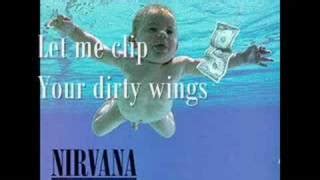 Nirvana - polly lyrics Chords - Chordify