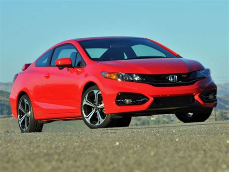 2015 Honda Civic Si Coupe Review And Quick Spin Autobytel