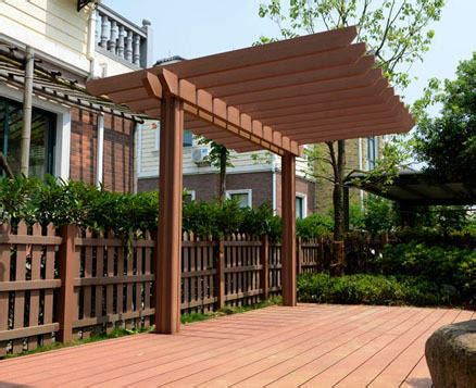 Wpc Pergola At Best Price In Bengaluru By Tensile India Canopy Id