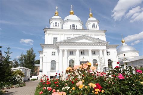 Топ 45 — достопримечательности Ярославля