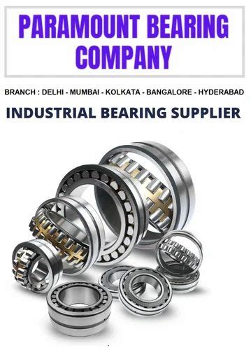 Spherical Roller Bearings 22317 At Rs 650 Piece Farash Khana New