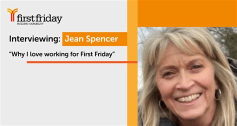 Retail Careers Jean Spencer On 21 Years At First Friday