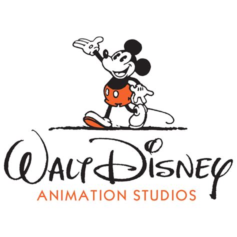 Walt Disney Animation Studios Logo Color Codes