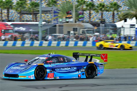 Corvette C R Wins Rolex At Daytonas Gtlm Class By Seconds