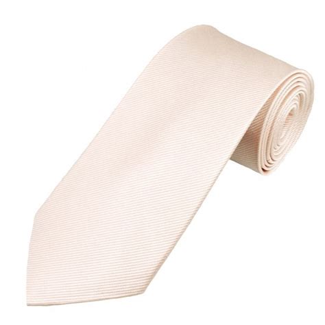 Plain Blush Pink Mens Silk Tie From Ties Planet Uk