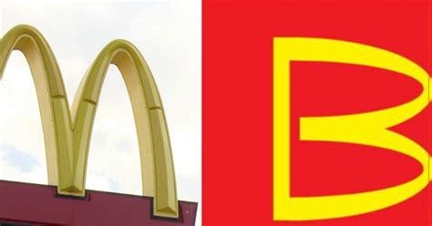 Russian McDonald's logo - CorranKaris