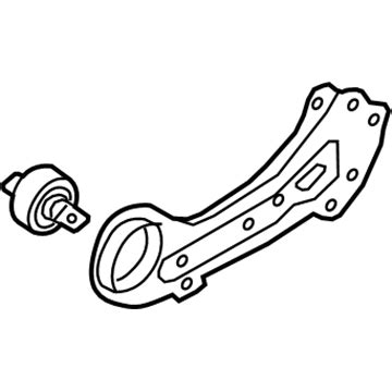 D Genuine Kia Arm Assembly Rear Trailing