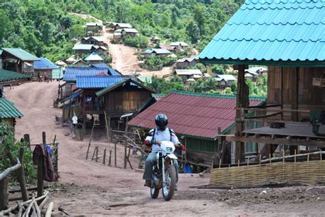 Days Discovery Khmu Tribes In Nalae Vieng Phoukha Towns Phou Iu