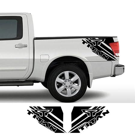 Amazon Set Of Side Bed Splash Mud Decal Sticker Graphic