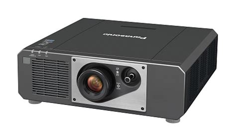 Panasonic PT-FRQ50B - Одночиповый DLP 4К-проектор