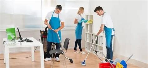 Commercial Housekeeping Services At Rs In Ahmedabad Id