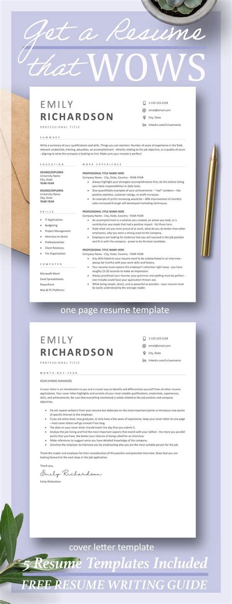 Don T Settle For A Boring Resume Makeover Your Resume The Easy Way