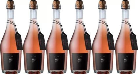 Alma Negra Champagne Brut Nature Rose Caja X Oferta Celler