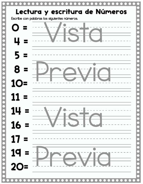 🧮escritura Y Representación De Números Hasta 100🧮 Xppp