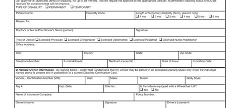 Mva Form Vr Fill Out Printable Pdf Forms Online