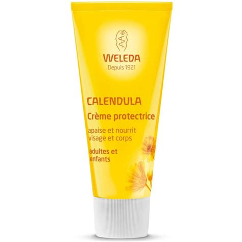 Weleda Cr Me Protectrice Calendula Bio Ml