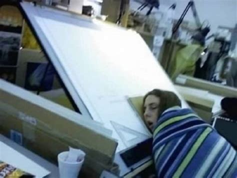 10 Hilarious Pictures Of People Sleeping On The Job