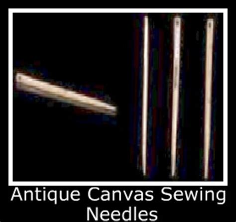 Hand Sewing Needles An Illustrated Guide To The Types And Uses Of