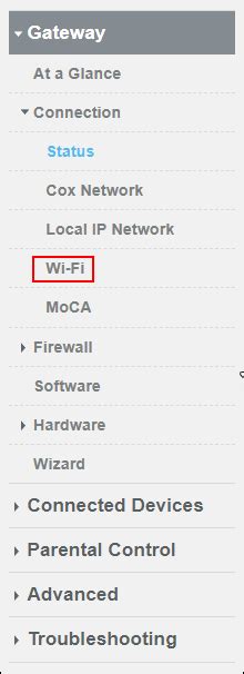 Setting Up WiFi With the Panoramic Wifi Gateway