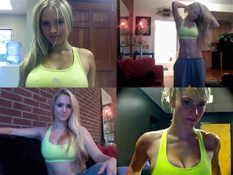 Sports Bra Porn Pic
