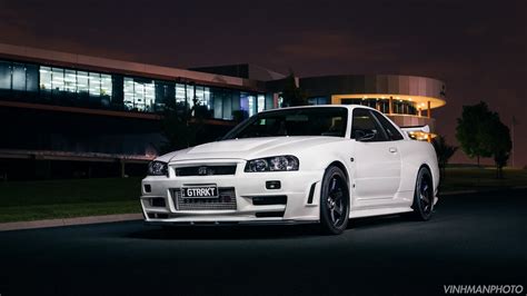 Z Tune Kit Nissan Skyline R Gtr V Spec It S Got A Damn Flickr