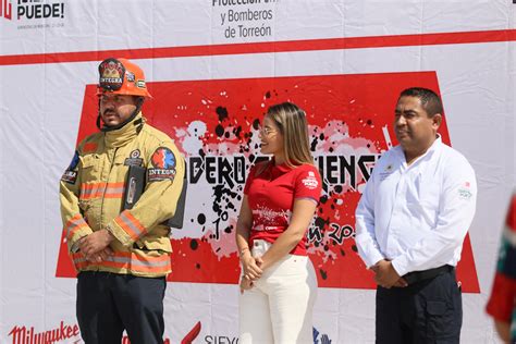 Protección Civil y Bomberos Torreón