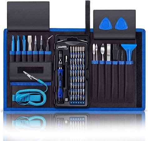 Kit De Herramientas De Reparación De Computadora Profesional Mercado