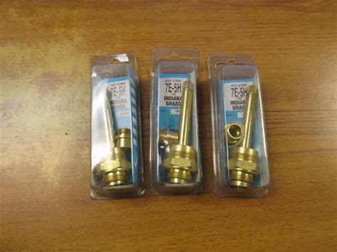 New Danco Hot Stem For Indiana Brass lot Of 3 Cat 7e Ddc Meses sin interés
