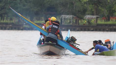 Lomba Balap Perahu Ketinting Ces Penyisihan Ke 3 Kelas Mesin 13 18