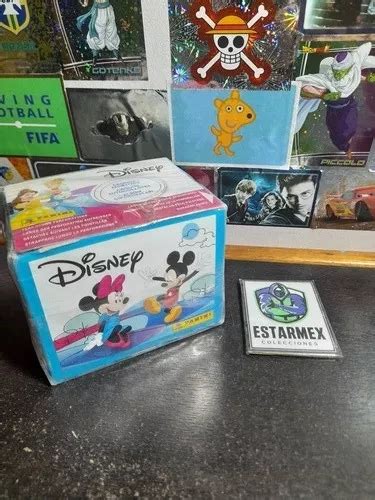 Sobres Del Lbum De Disney Tus Amigos Favoritos Panini Meses Sin