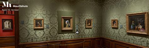 Visita Virtual Gigapixel A La Colección Del Museo Mauritshuis