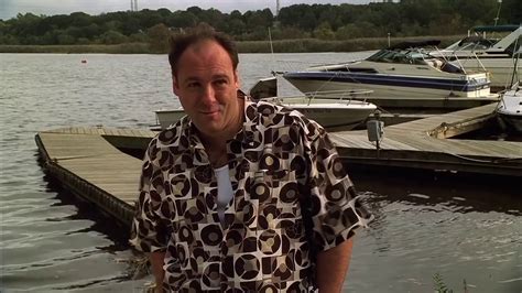 Sopranos Tony Finds Out Pussy Is A Snitch Youtube