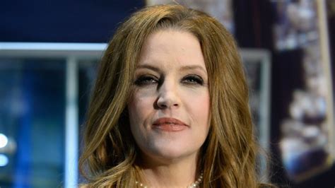 Lisa Marie Presley Mantuvo El Cuerpo De Su Hijo En Casa Telemundo Las