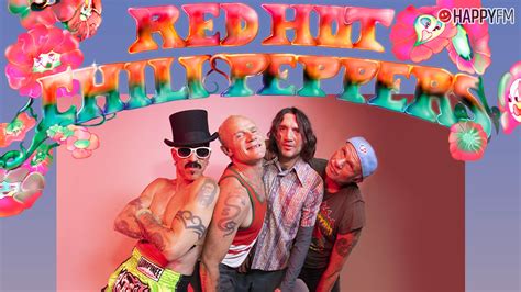 Red Hot Chili Peppers Regresa A La Argentina Con Su Formaci N Cl Sica